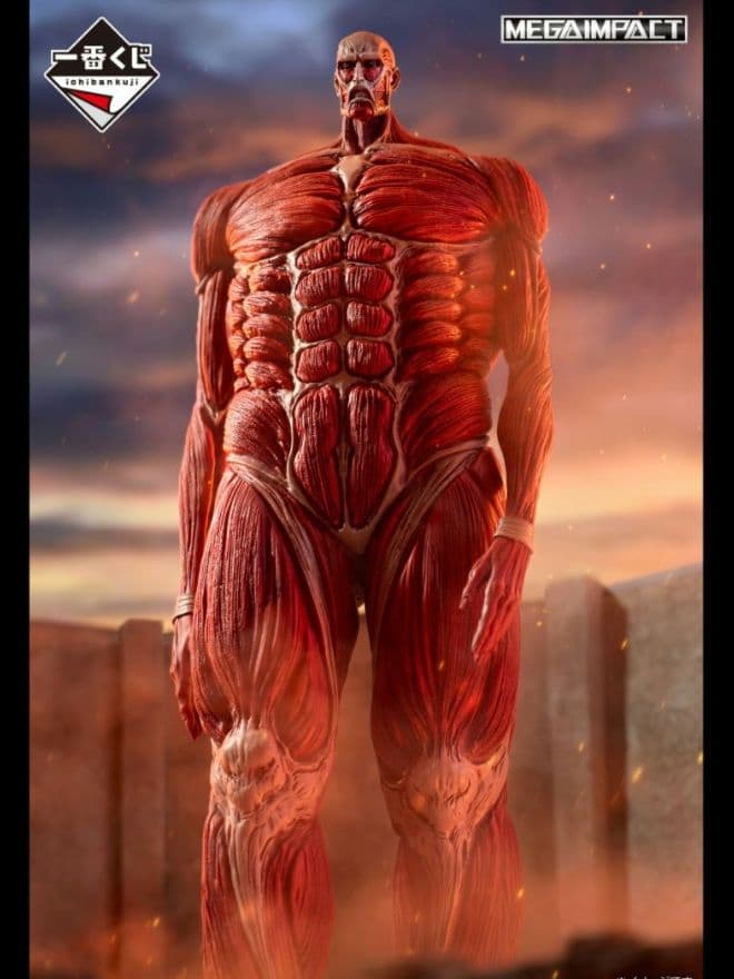 一番くじ 進撃の巨人 A賞～ラストワン 38種 セミコンプセット