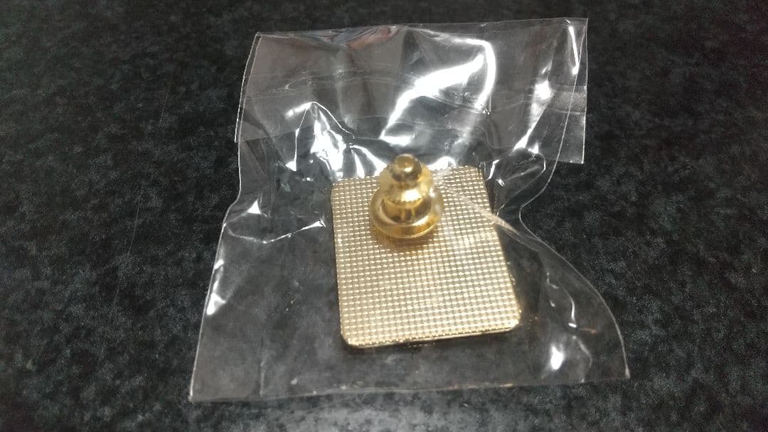 東京オリンピック　リクシルピンバッジ