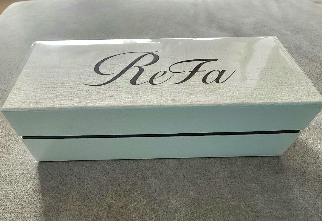新品未開封♡ReFa FINE BUBBLE U　シルバー　正規品