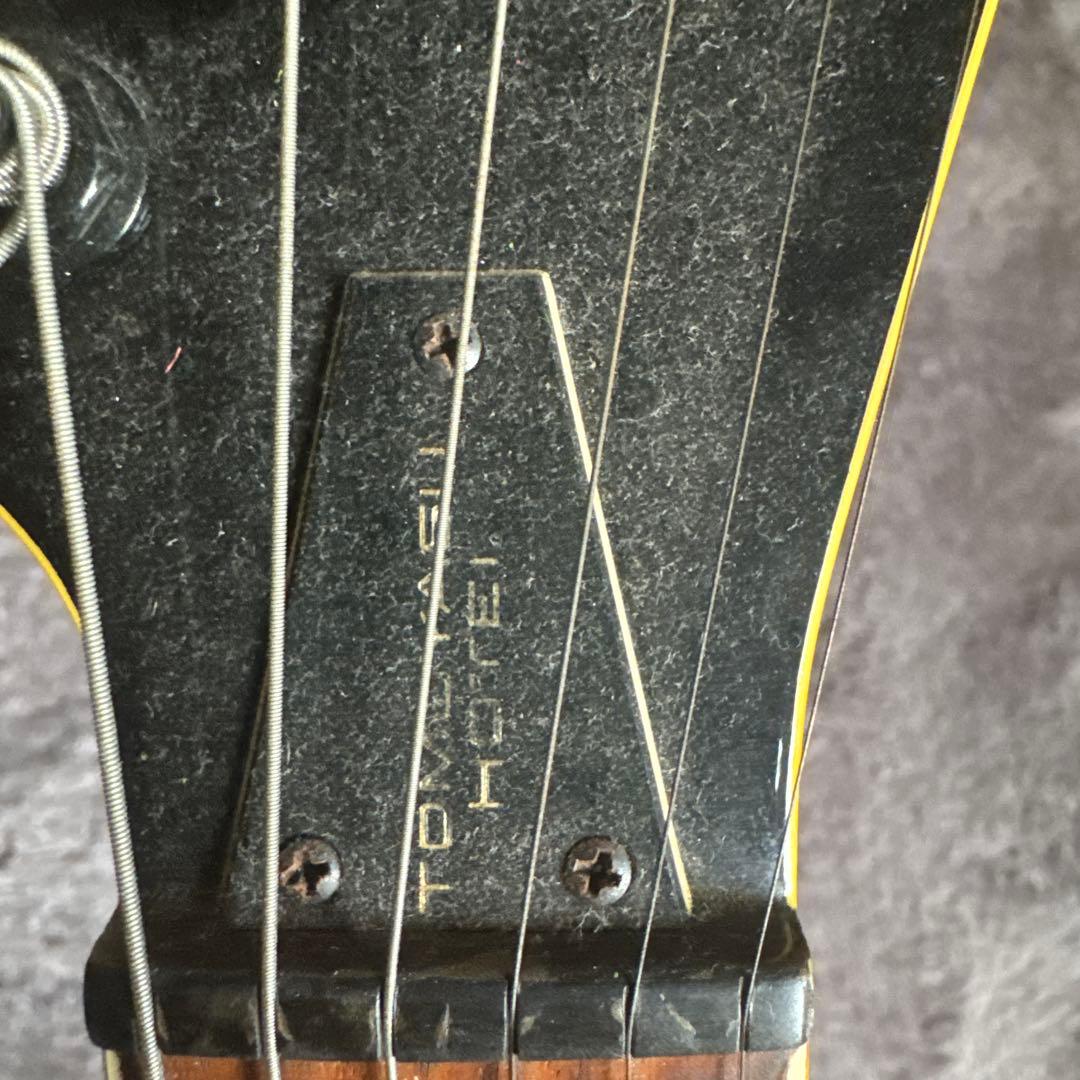 Fernandes HOTEI modelエレキギター