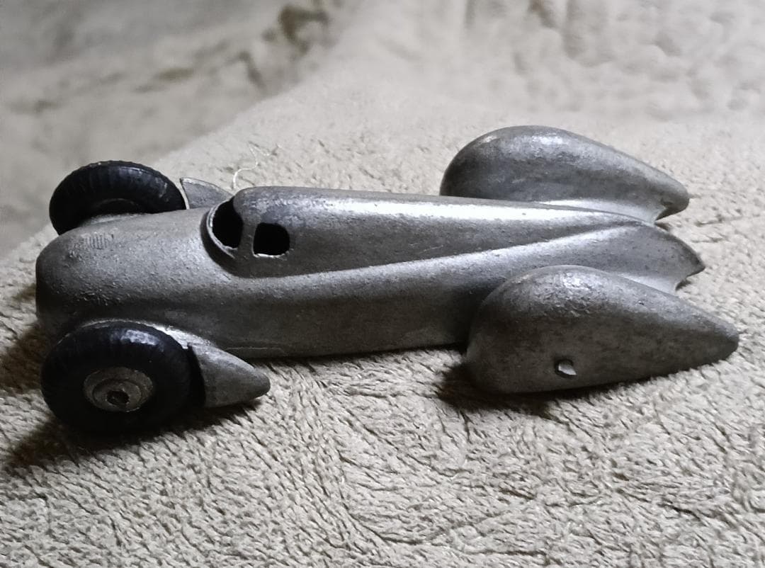 HOT:ディンキーAUTOUNIONビンデージミニカー