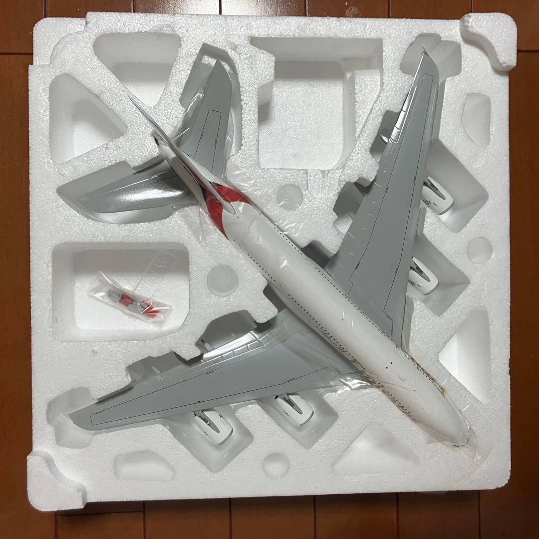 エアバス A380-800 1/200 ジェミニジェッツ