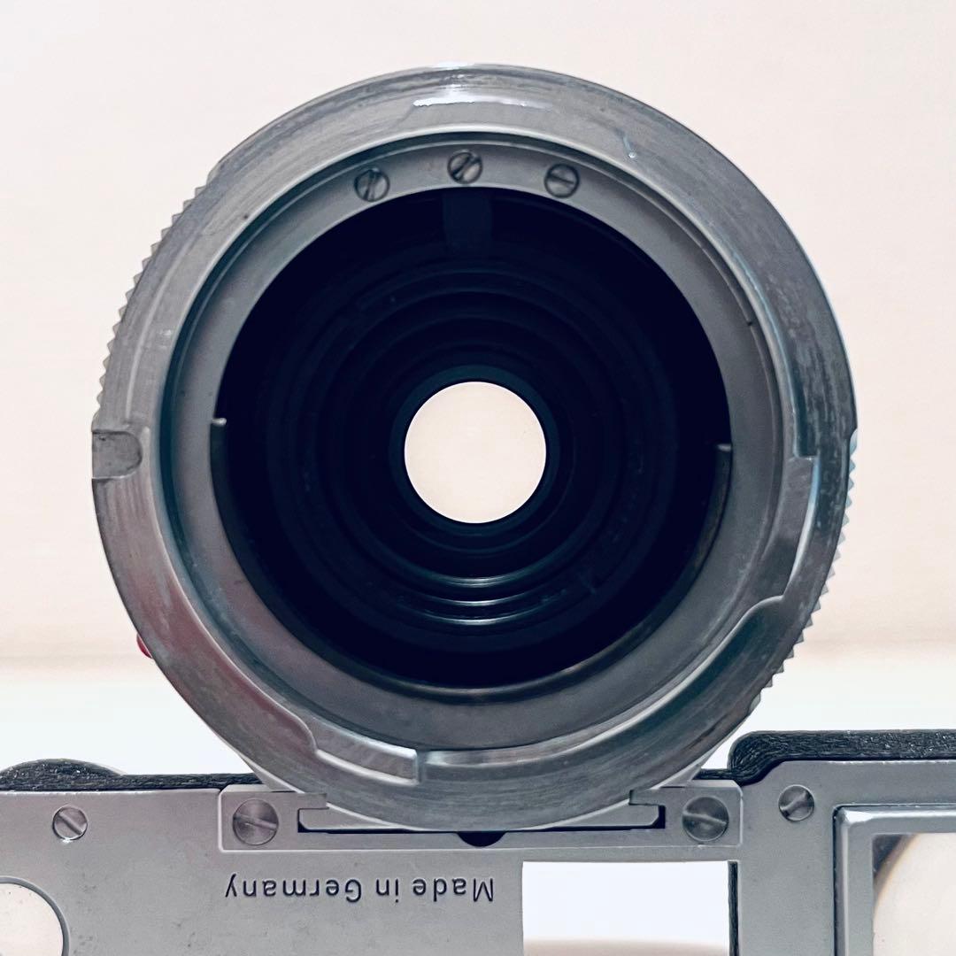 Leica（ライカ）ズマロン35mm f3.5 眼鏡付