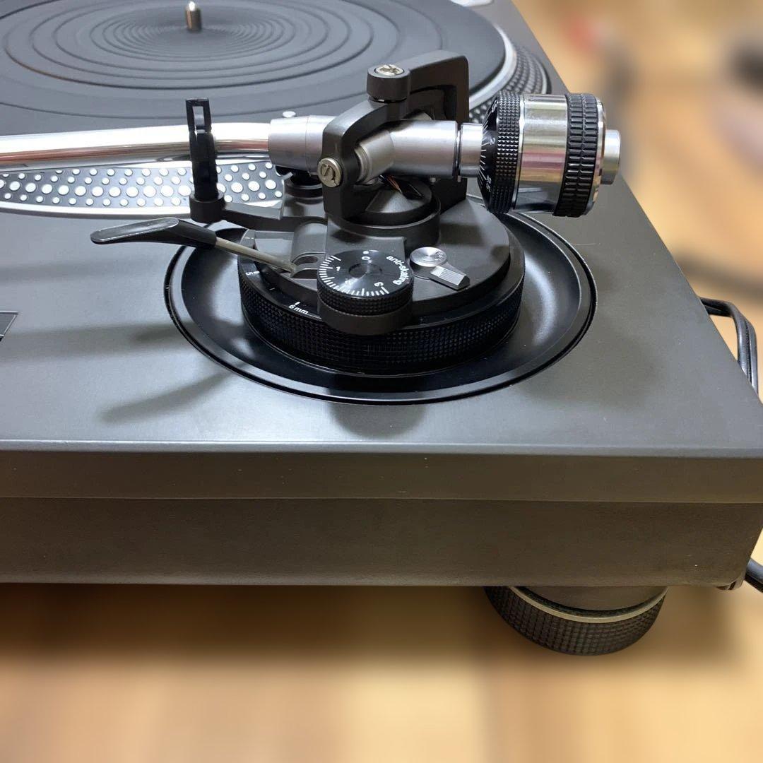 美品　Technics SL-1200MK3D ターンテーブル