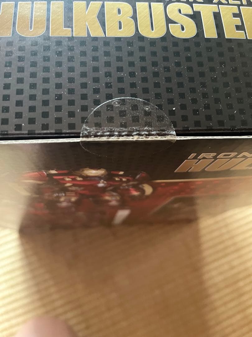 Fondjoy アイアンマン マーク44 ハルクバスター プラモデル