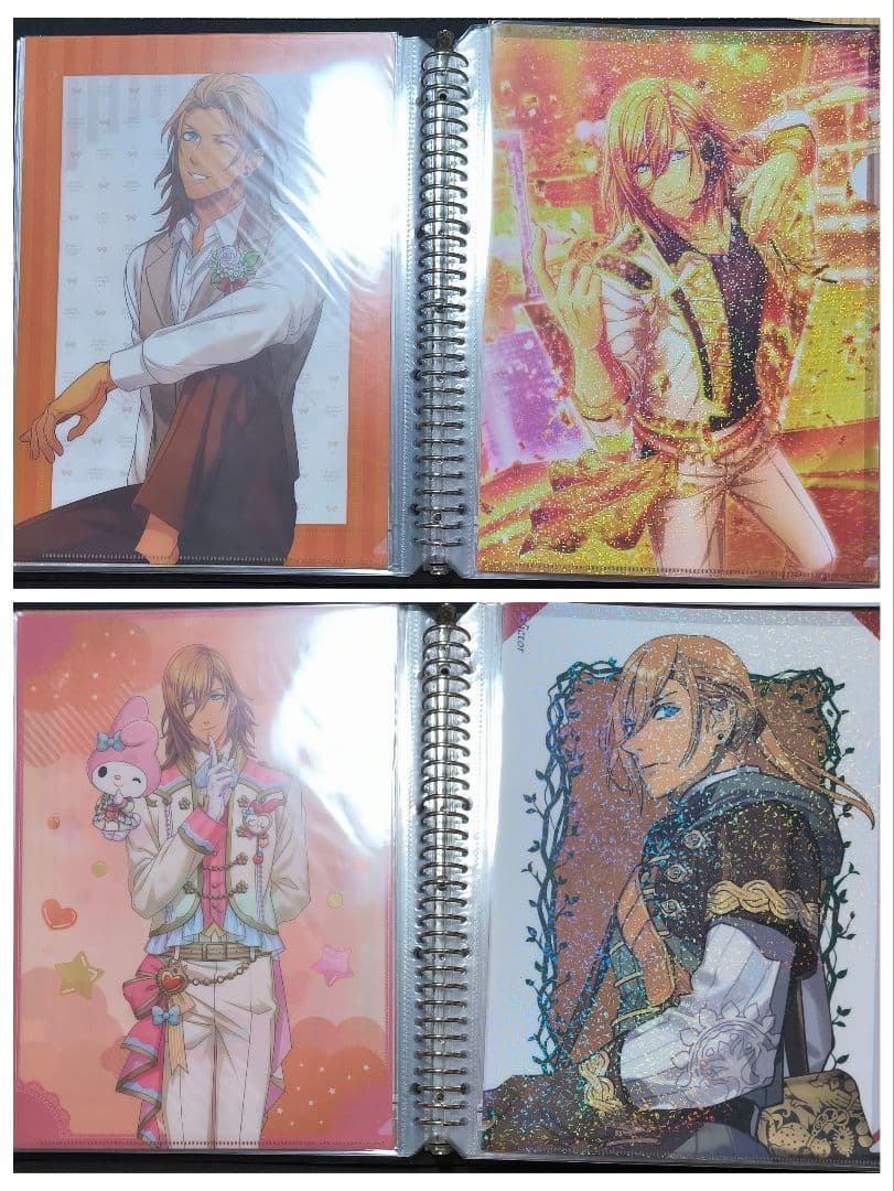 神宮寺 レン クリアファイル 44枚セット