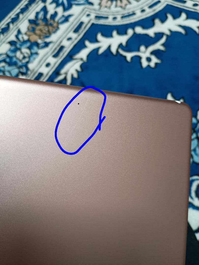 iPad (第7世代) 128GB wifiモデル