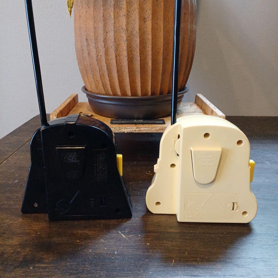 ダース・ベイダー ストームトルーパー トランシーバー　80年代