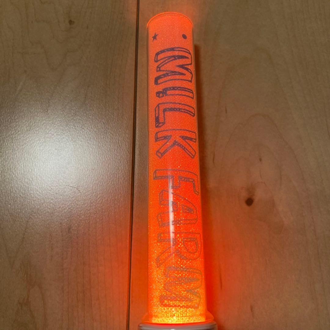 M!LK FARM ペンライト