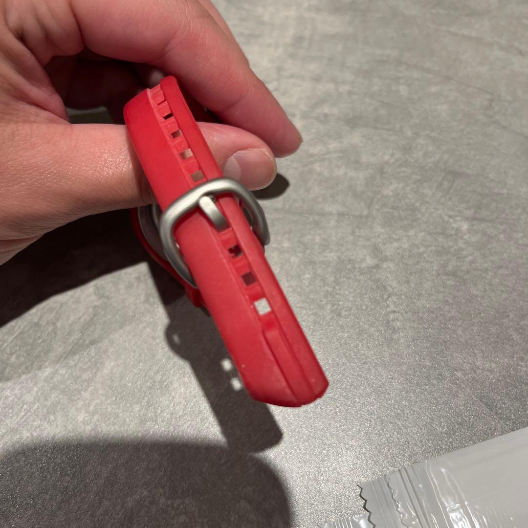 NIKE Triax Sport Watch レッド　腕時計　ナイキ