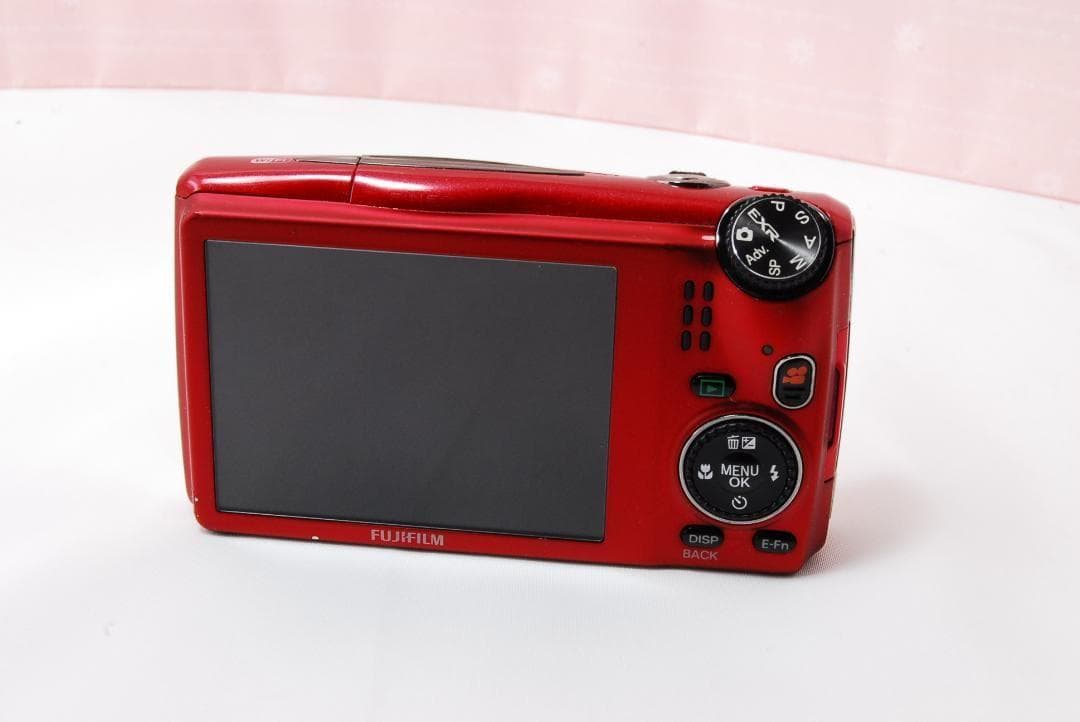 〓Wi-Fi機能搭載〓FUJIFILM FinePix F900 コンデジ
