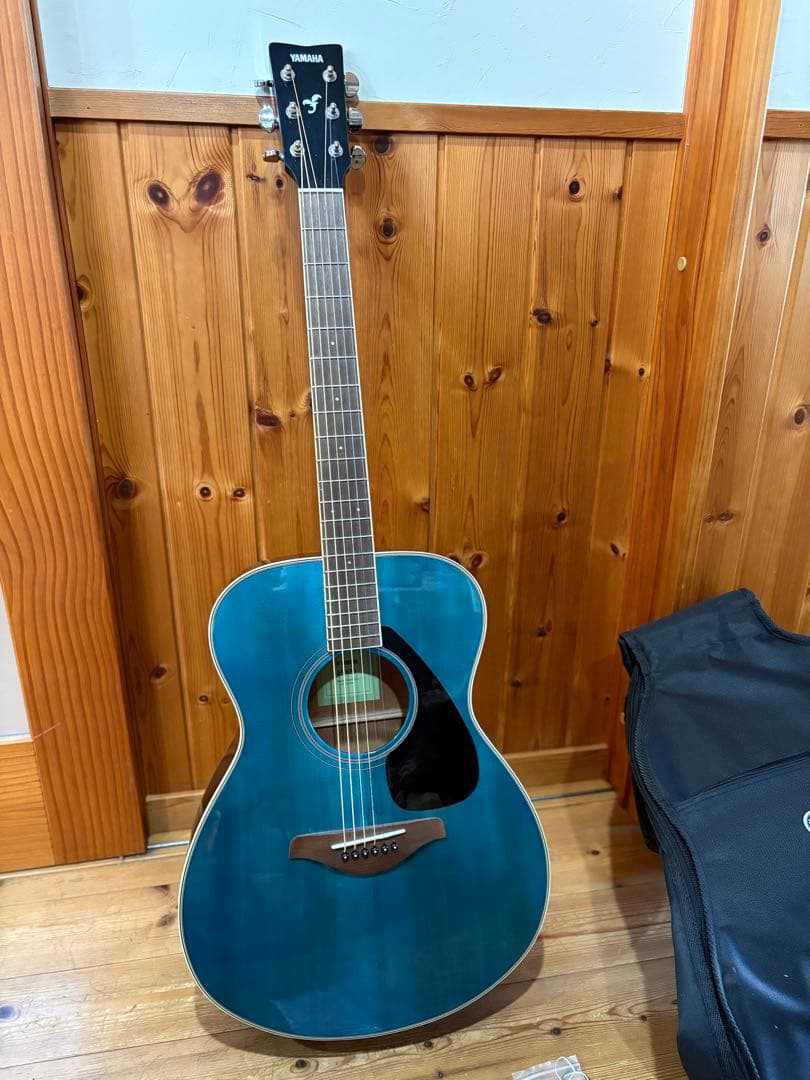 YAMAHA アコースティックギター FS820