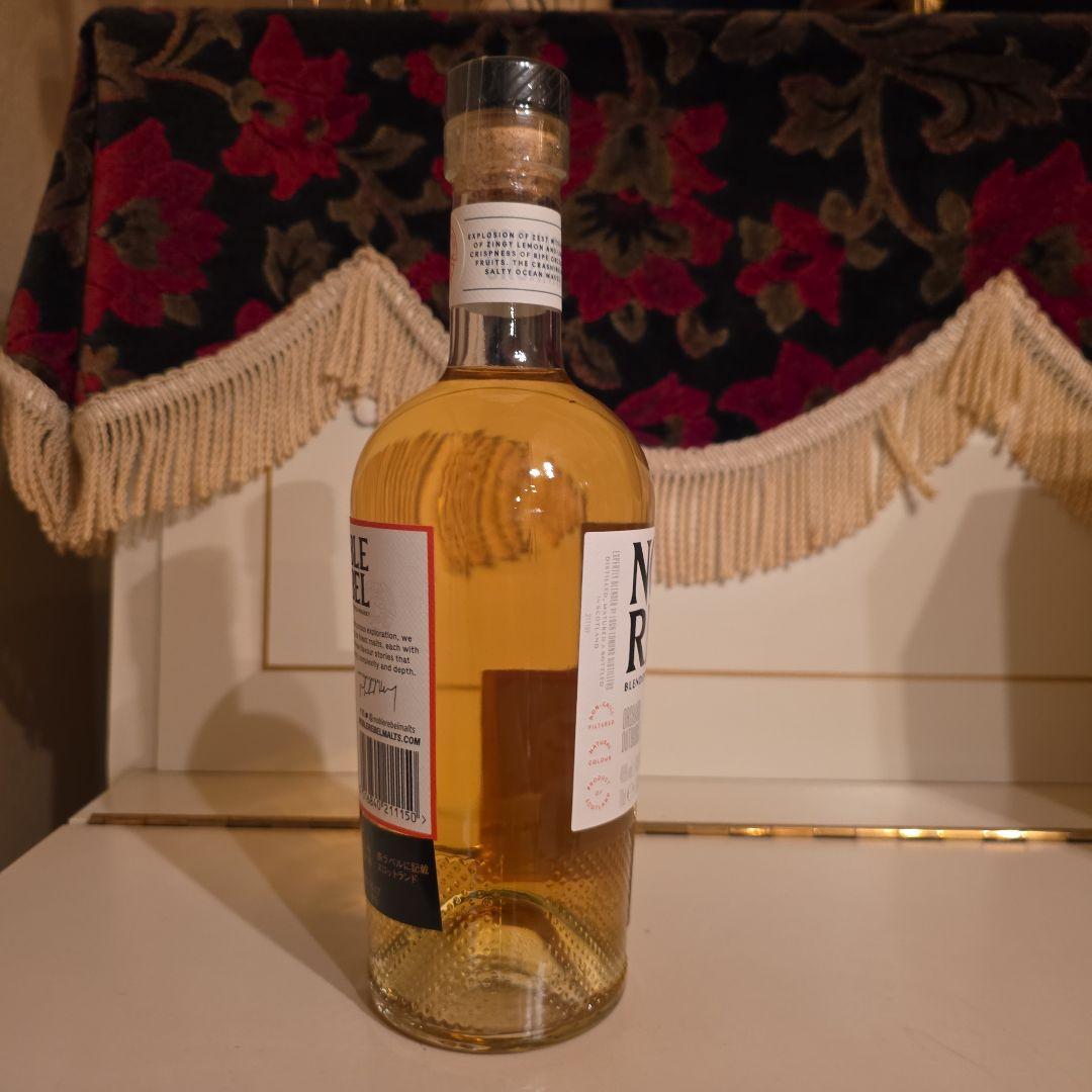 [人気商品 品薄状態]Compass Boxオ－チャード&Noble Rebel