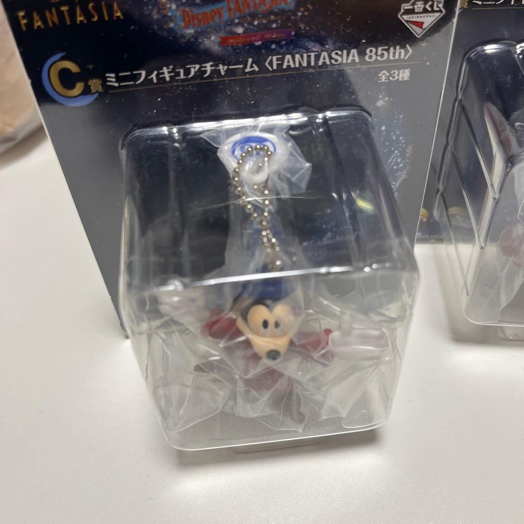 1番くじ　Disney FANTASIA85th Anniversary