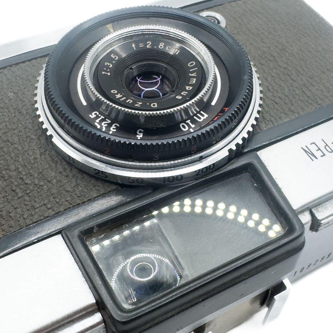 Aランク 整備済み OLYMPUS PEN 初代 (山光ペン) 3ヶ月動作保証付