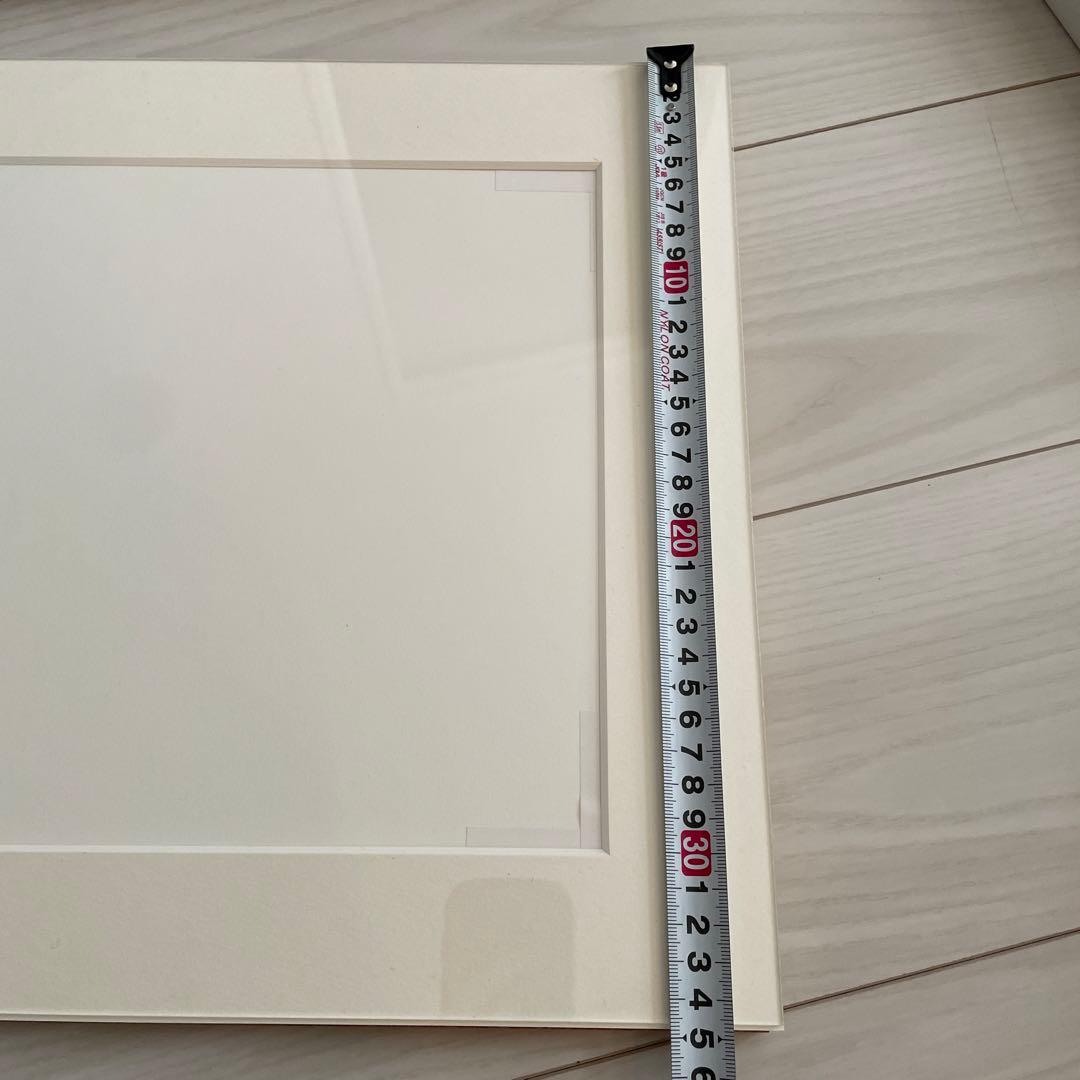 額縁　木　セット