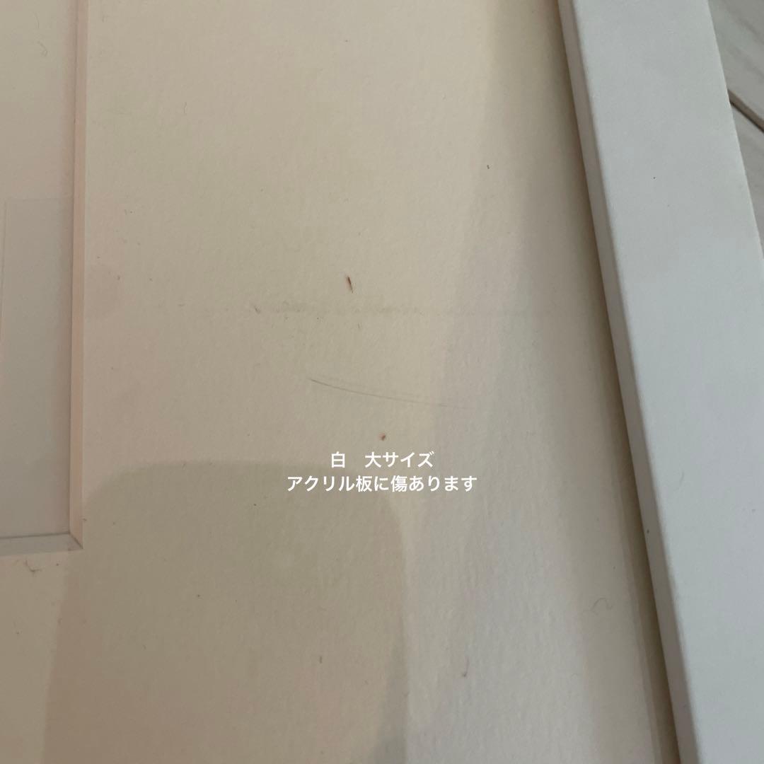 額縁　木　セット