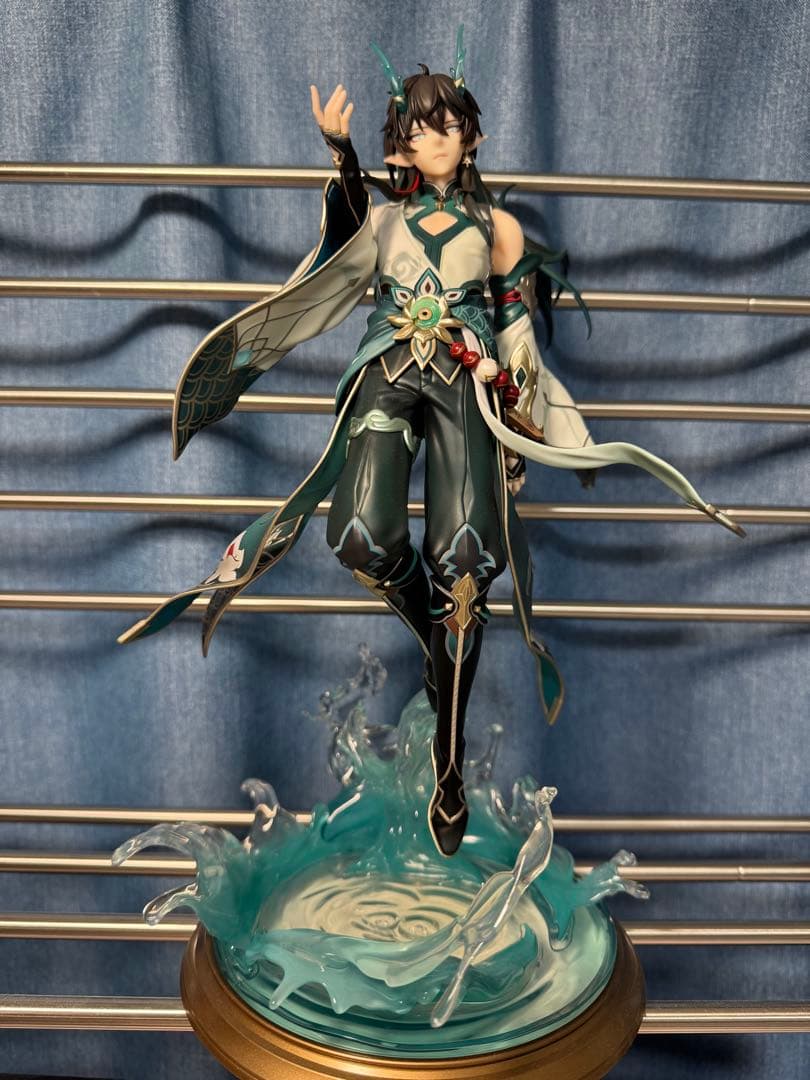 崩壊：スターレイル　丹恒・飲月　1/7 フィギュア　通常版