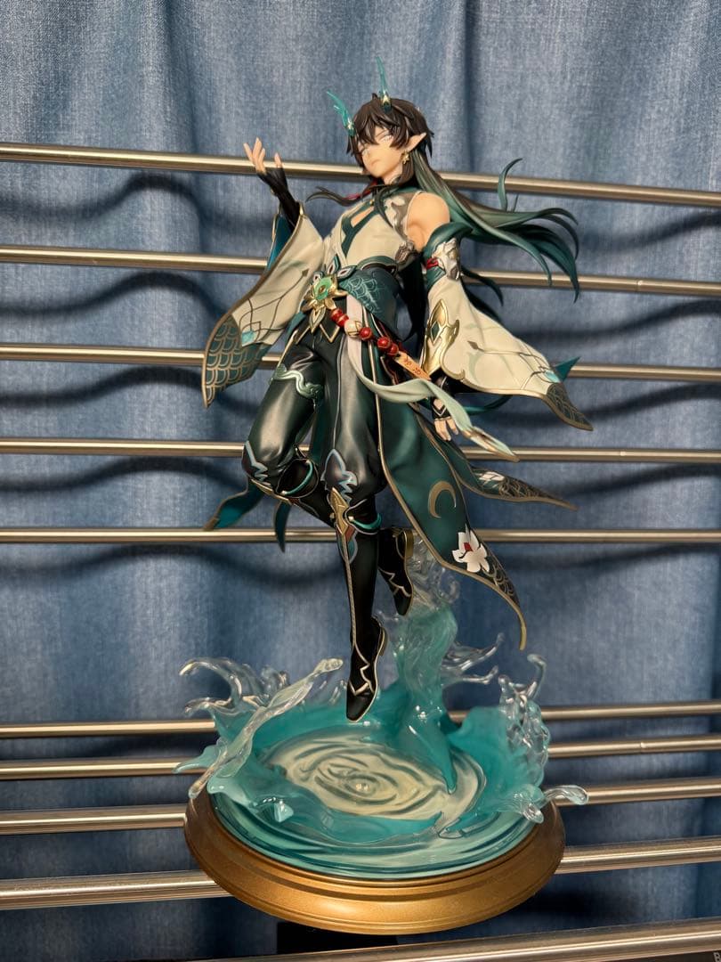 崩壊：スターレイル　丹恒・飲月　1/7 フィギュア　通常版