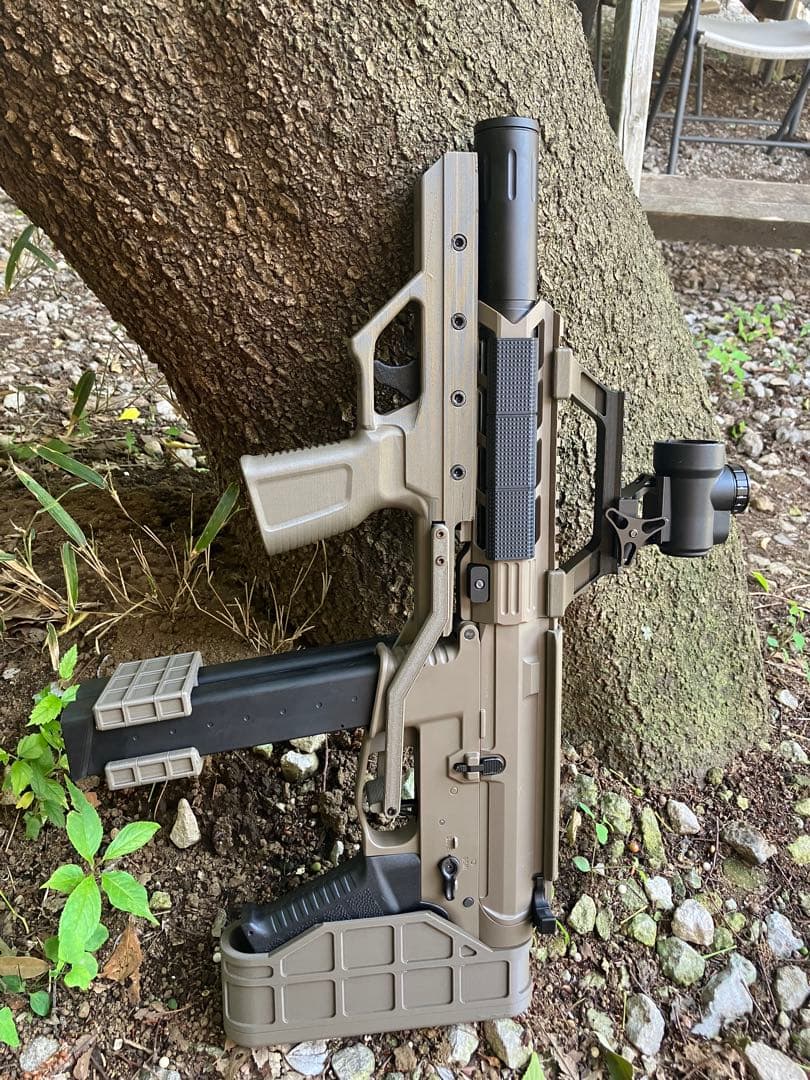 (値下げ-元6万円)電動ガン 光学サイト