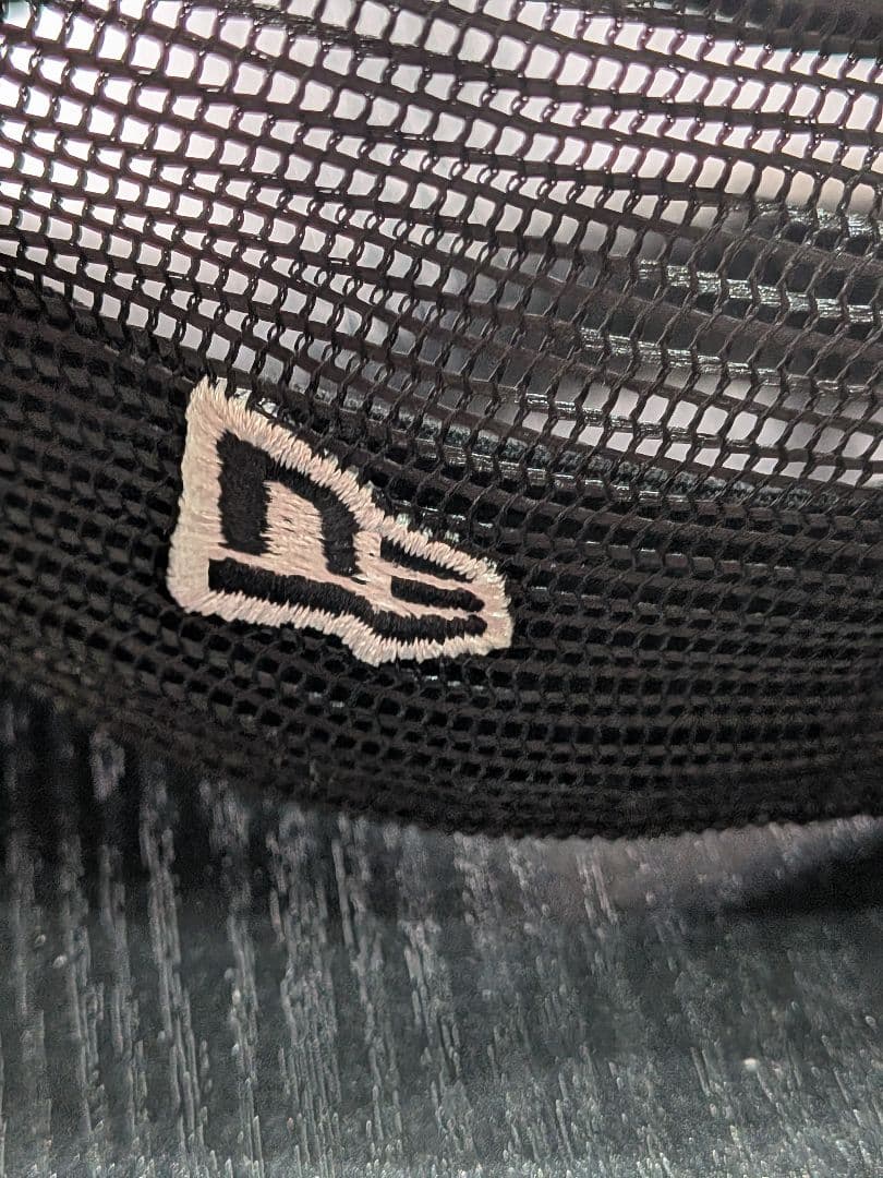 エバーグリーン　New Era インスピラーレ　キャップ 　ブラック