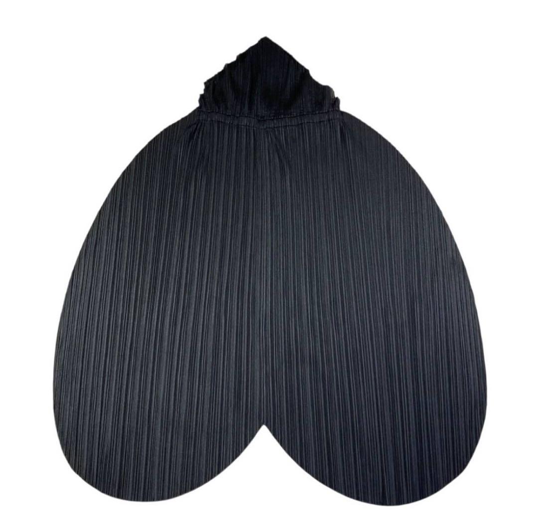 希少ISSEY MIYAKE イッセイミヤケ プリーツプリーズ サルエル 変型