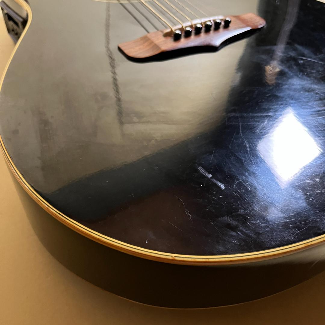 Fender Montara エレアコ アコースティックギター 1990年代