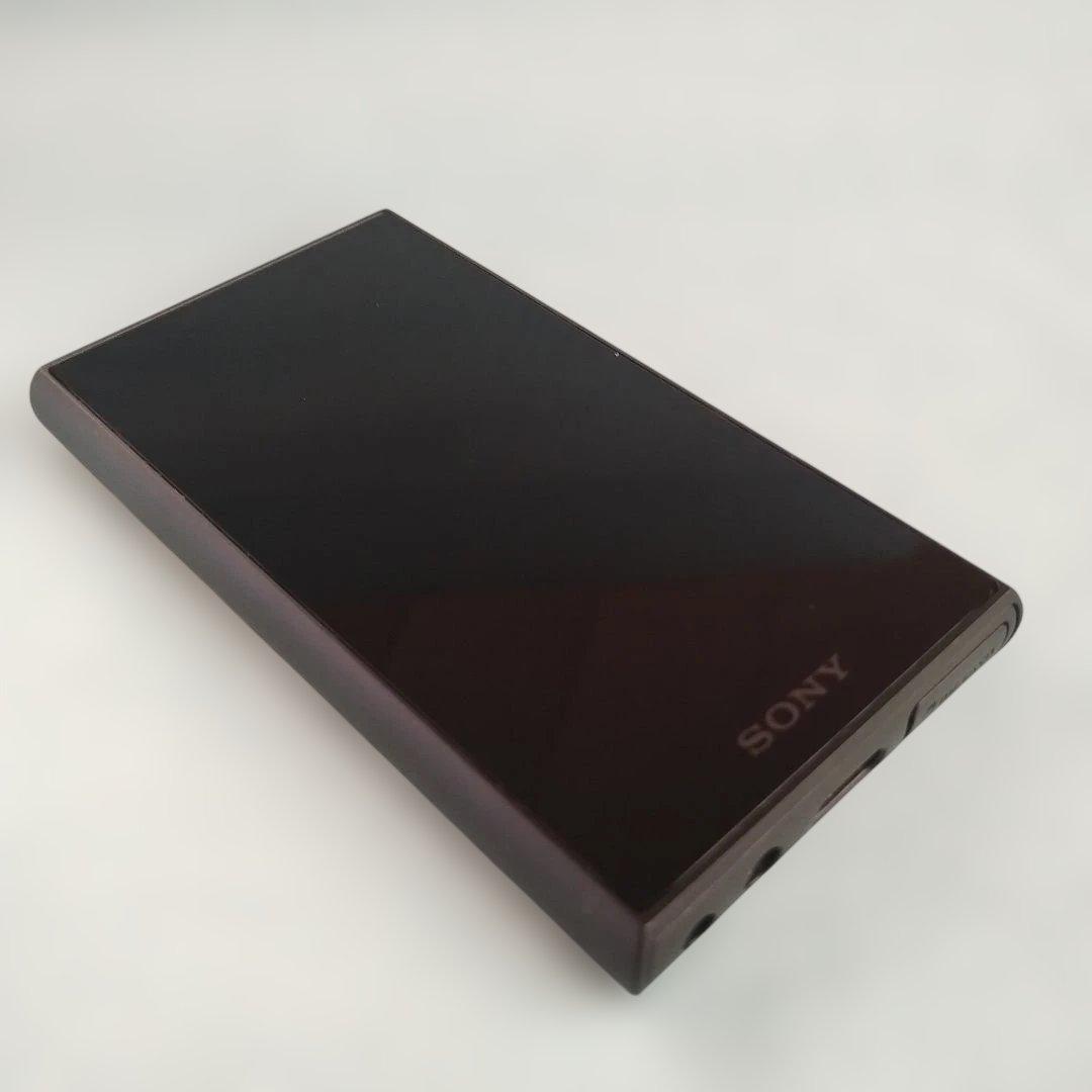 SONY WALKMAN NW-A105（美品、ケース付） Aシリーズ