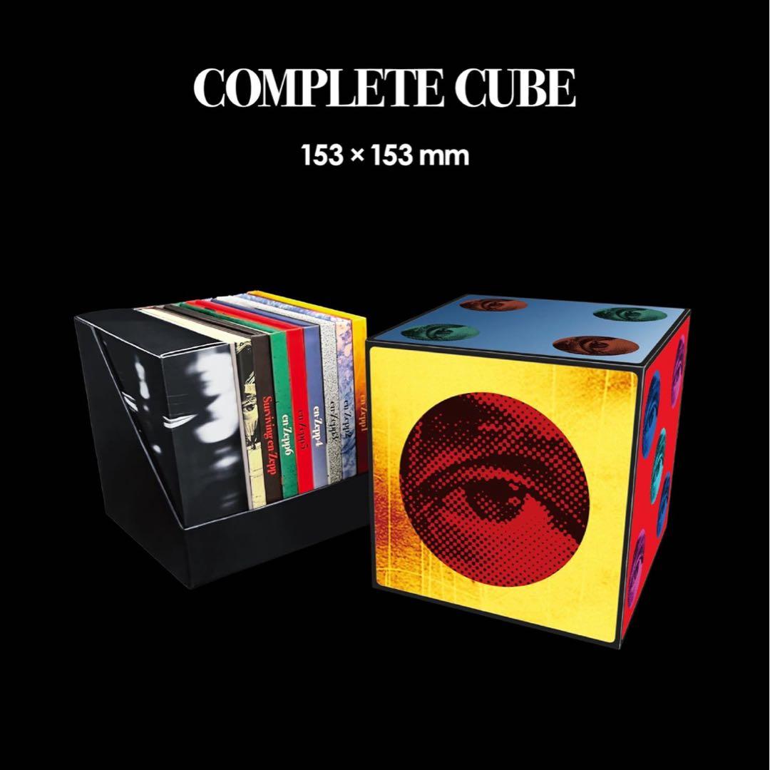 美品 稲葉浩志 LIVE 2024 ~en-Zepp~COMPLETE CUBE
