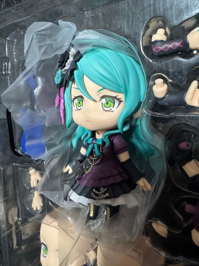 ねんどろいど 氷川紗夜 ステージ衣装Ver. バンドリ