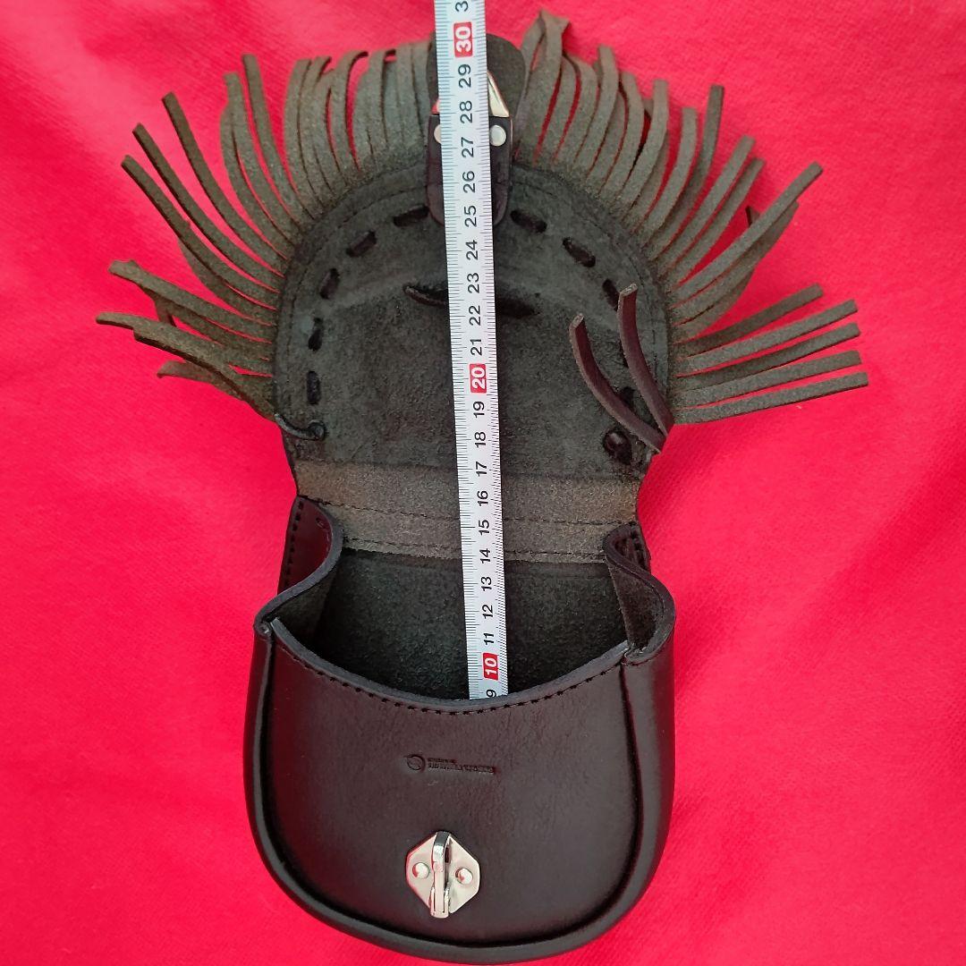 【ほぼ未使用】ROUGH TAIL / ラフテール メディスンバック