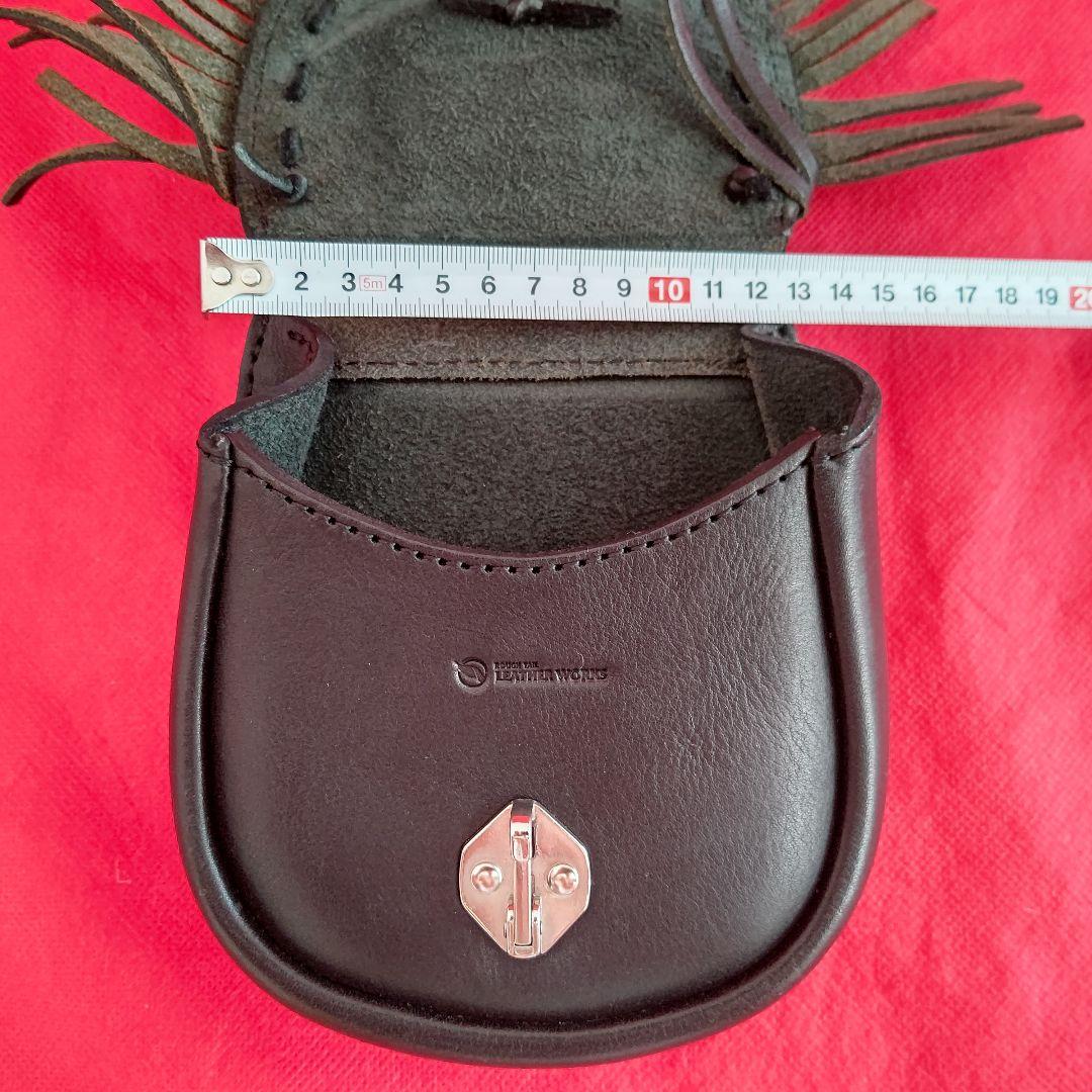 【ほぼ未使用】ROUGH TAIL / ラフテール メディスンバック