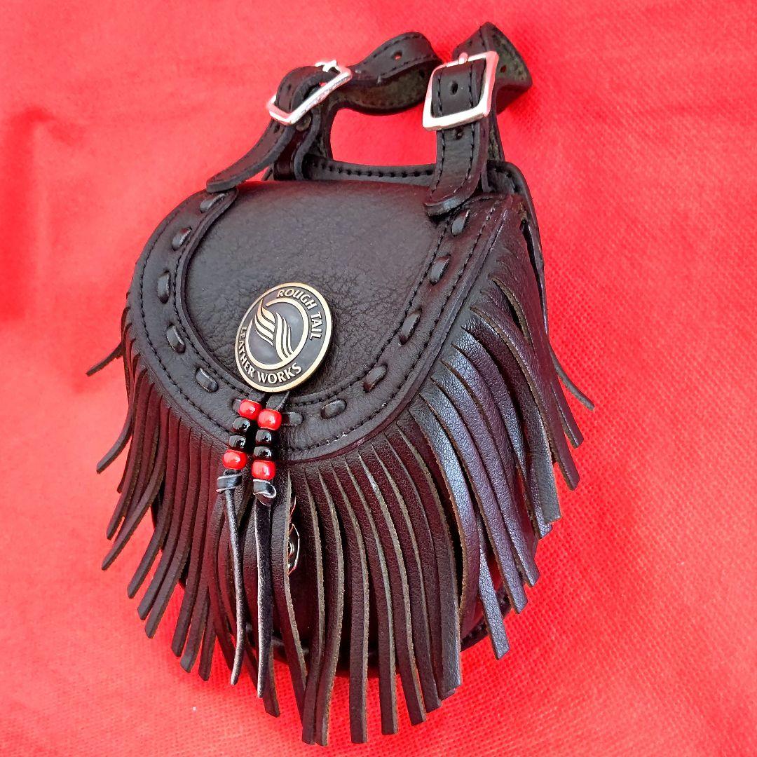 【ほぼ未使用】ROUGH TAIL / ラフテール メディスンバック