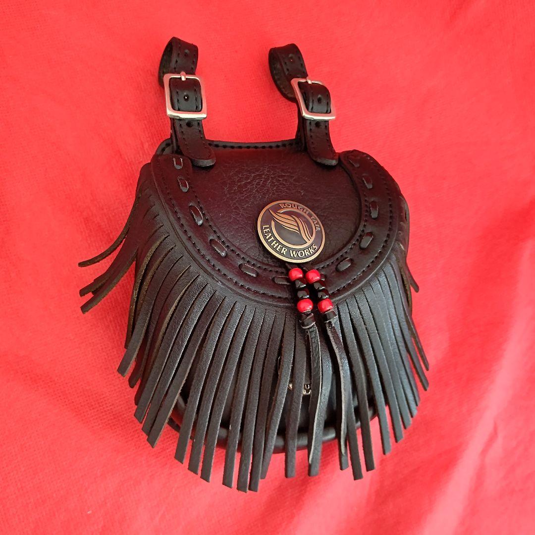 【ほぼ未使用】ROUGH TAIL / ラフテール メディスンバック