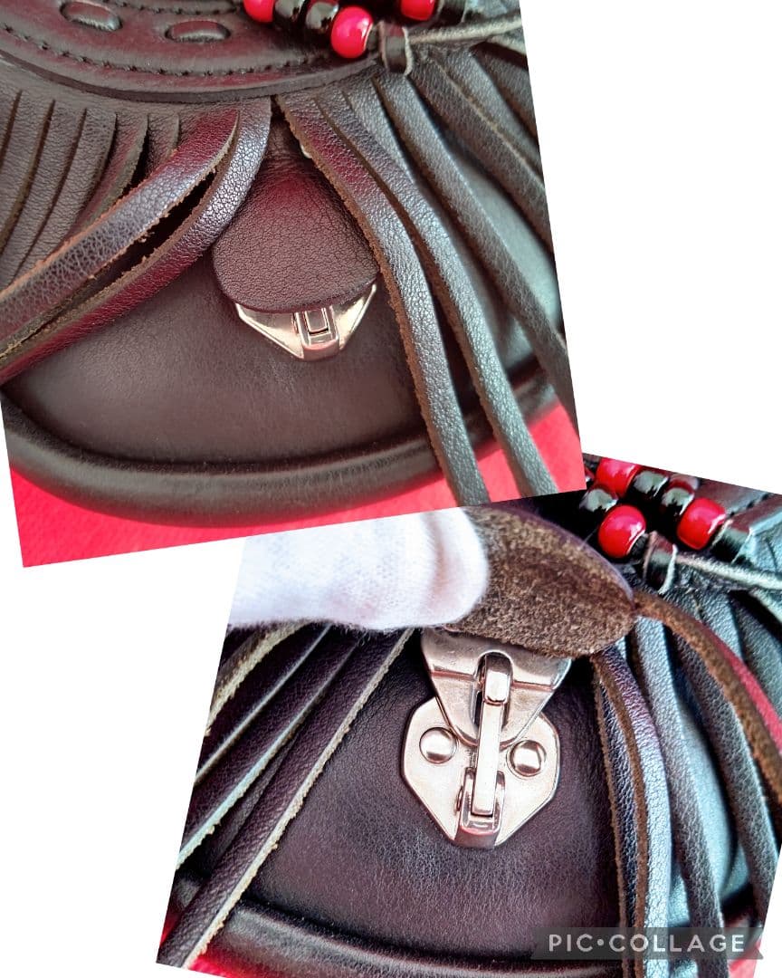 【ほぼ未使用】ROUGH TAIL / ラフテール メディスンバック