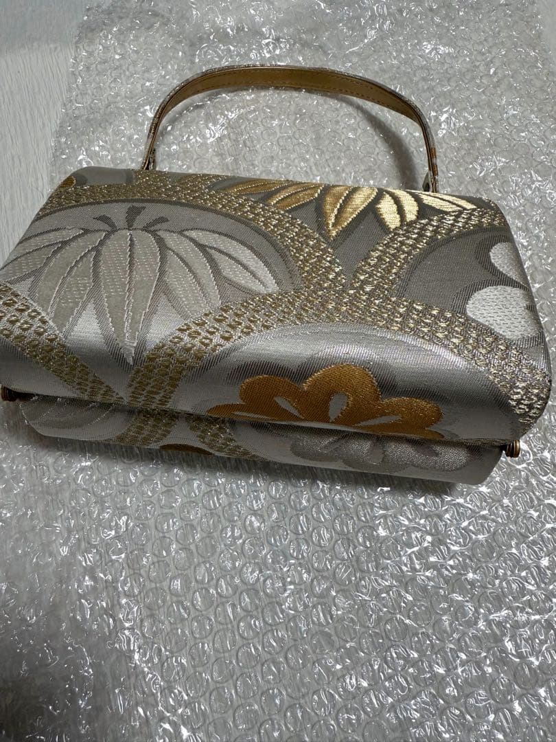 成人式　振袖用　和装バッグ　まとめ売り　5点　美品