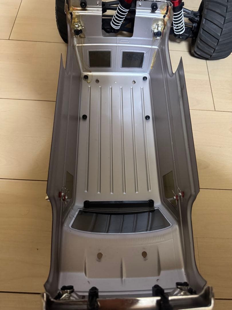 和*巳様 フェーザーMk2 FZ02L VE-BTシリーズ レディセット マッド