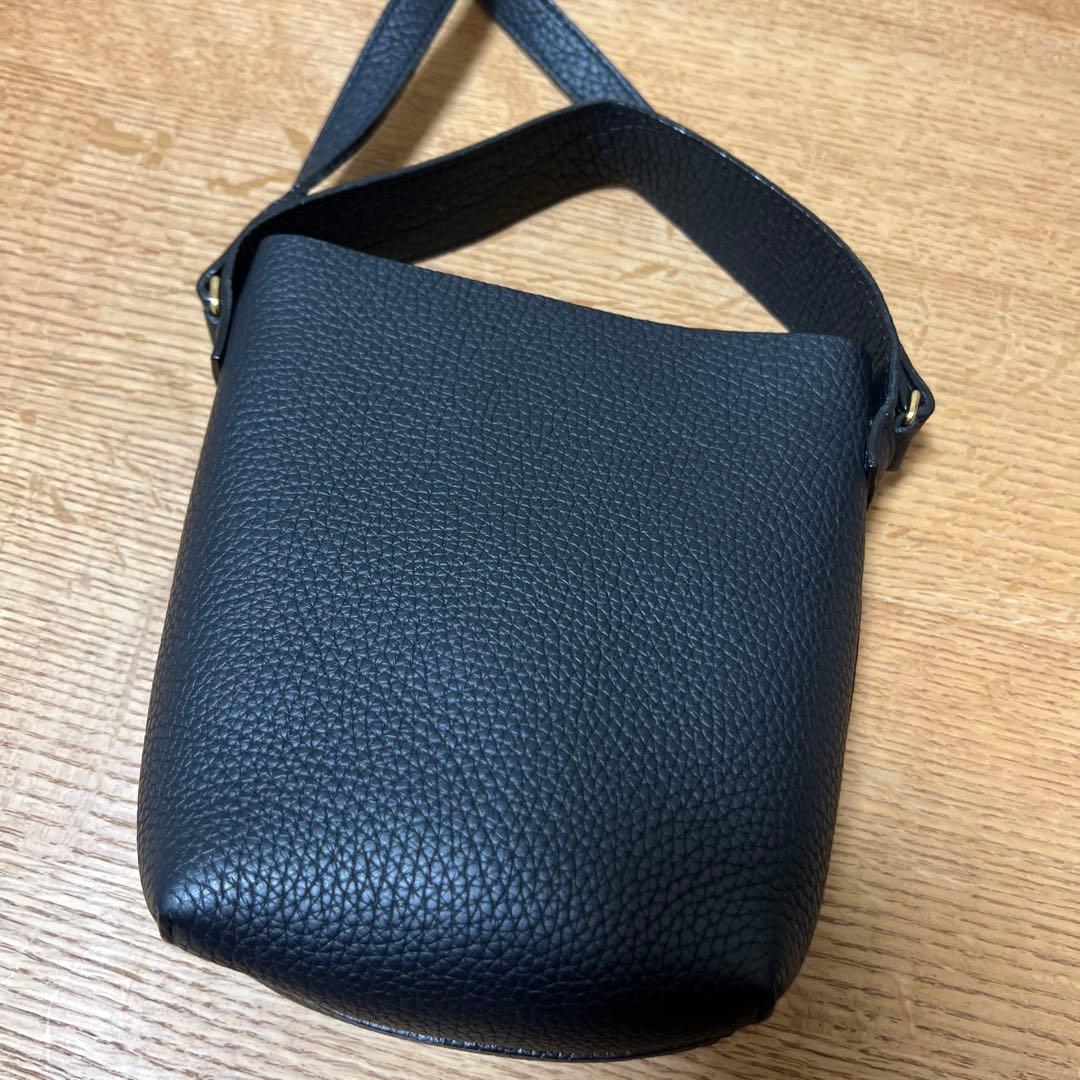 チーバッグ　Mini Dhuta ショルダー　ブラック