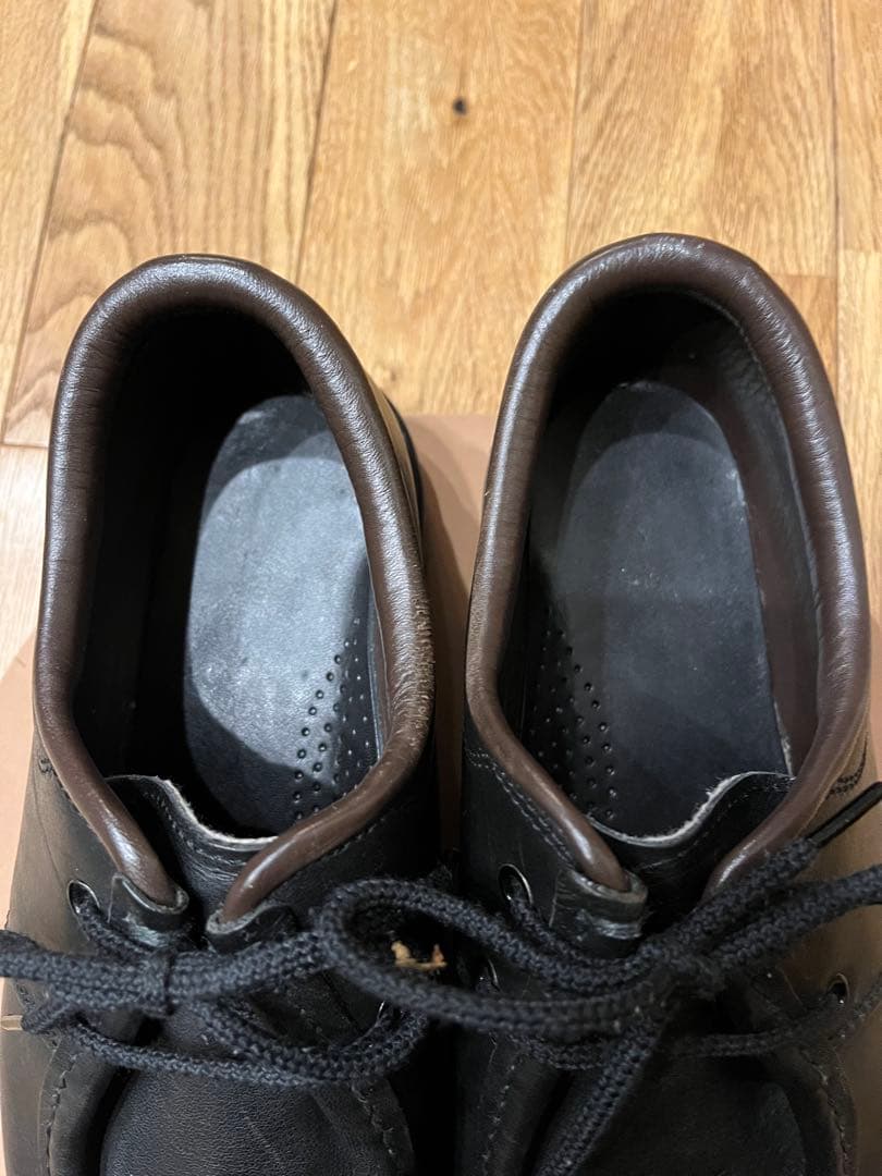 【Eigerace 中森商店】 アイガーエイス チロリアンシューズ26.0ｃｍ