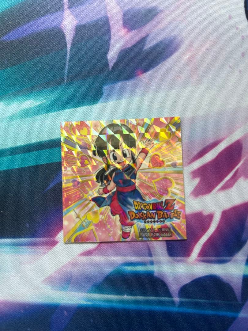 ダイマツリ　ドッカンバトル　ステッカー　バイバイ悟空セット