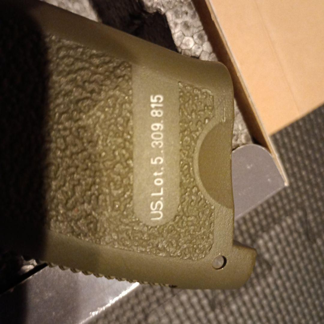 KSC USPタクティカルマッチ