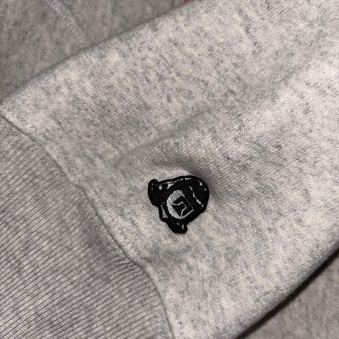 TACOMA FUJI RECORDS グレー パーカー