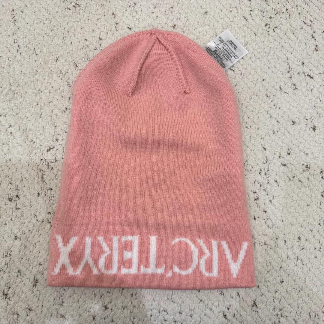 ARC’TERYXバードワードトーク　ピンク