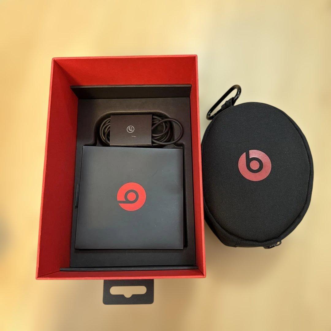 beats solo3 wireless ブラック