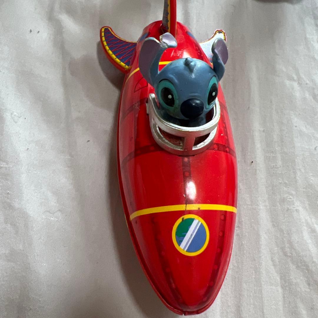 スティチプルバックカー.エンジェル.ディズニーリゾート