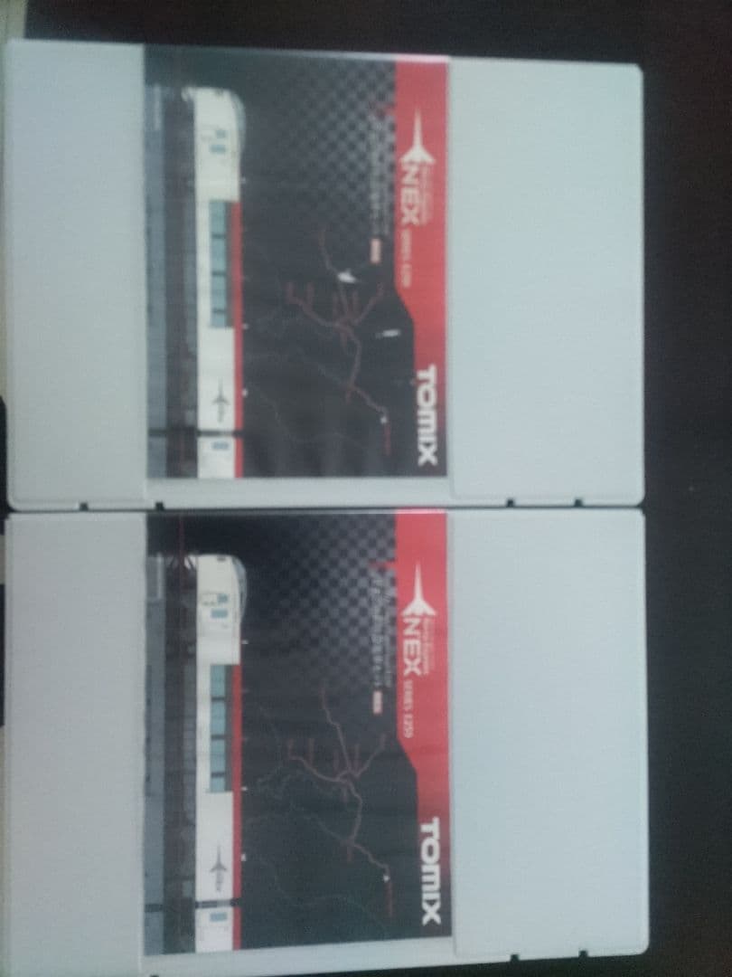 TOMIX NEX 6両編成 鉄道模型セット✕2 12両セット