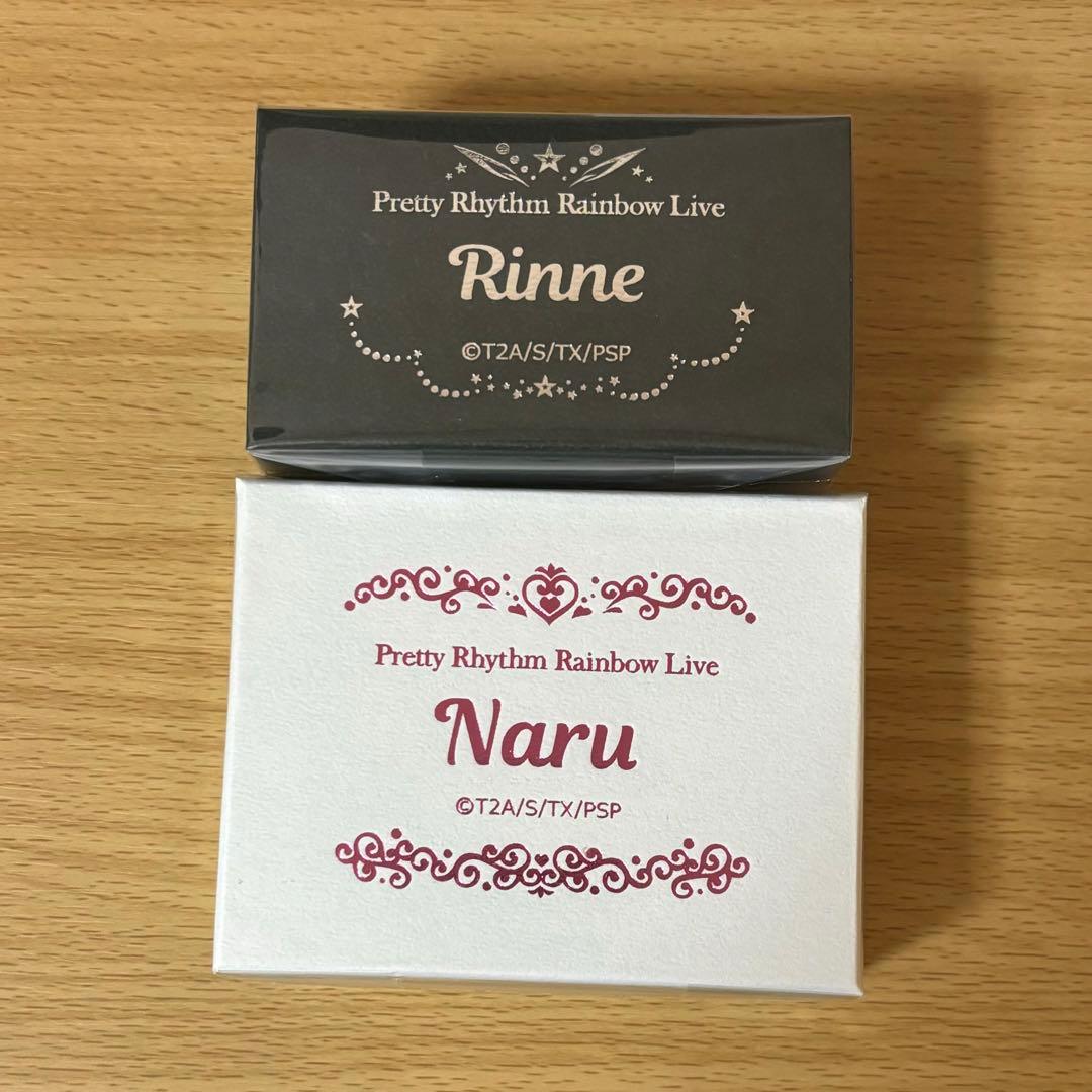 りんねの髪飾り　なるのネックレス