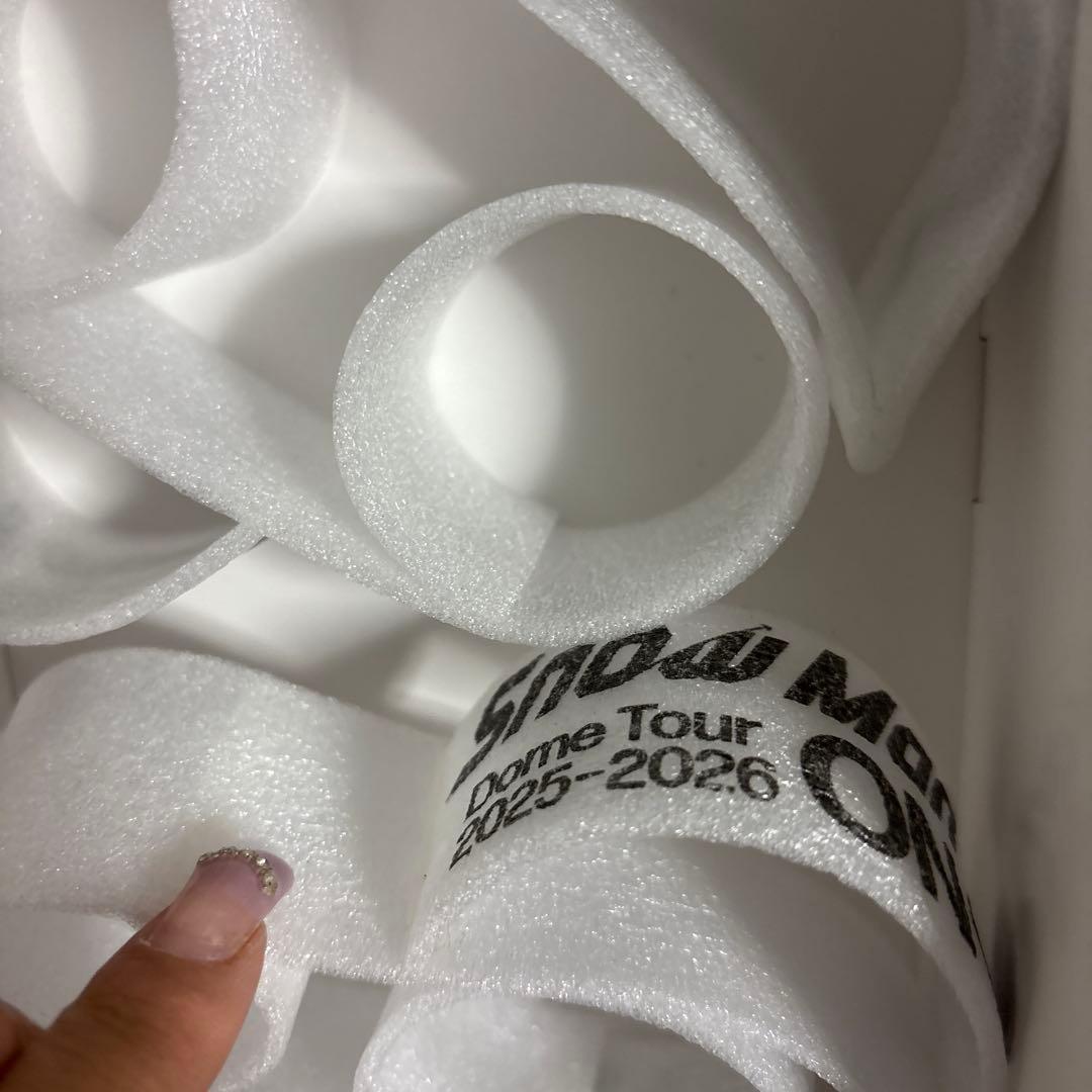 Man 落下物　音符　5個セット