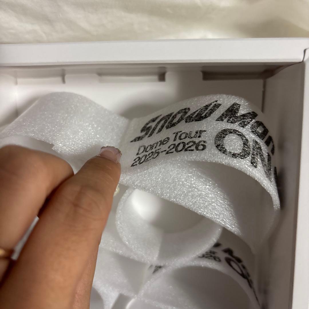 Man 落下物　音符　5個セット