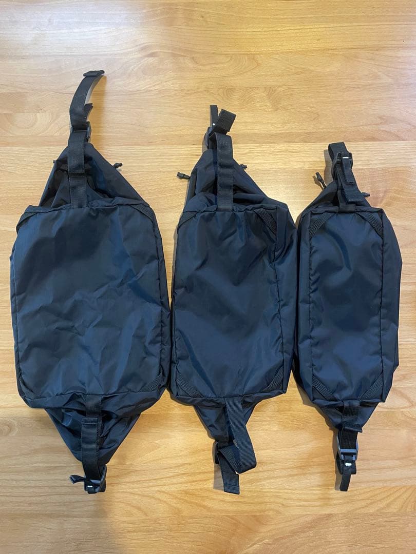 Matador☆Gear Cube Set ブラック3点セット